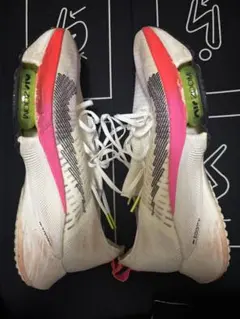 nike zoom 陸上競技