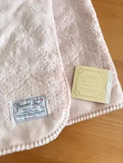 【新品未使用】Afternoon Tea PREMIUM ブランケット ピンク