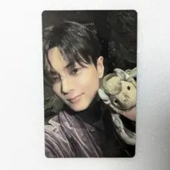 ENHYPEN VANISH FORBIDDEN トレカ　ジェイ