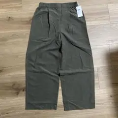 koe コエ　ピーチ起毛パンツ