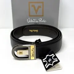 【新品】VALENTINO RUDY リバーシブル ベルト 牛革 ヴァレンティノのサムネイル