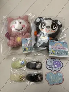 Angel Blue くじ 8点セット