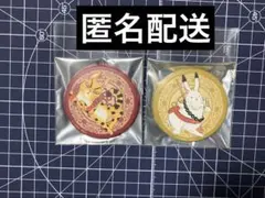 江口夏実画業十五周年記念原画展 マット缶バッジコレクション 鬼灯の冷徹 漢 芥子
