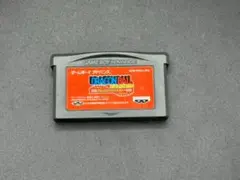 ドラゴンボール アドバイスアドベンチャー ゲームボーイアドバンス GBA