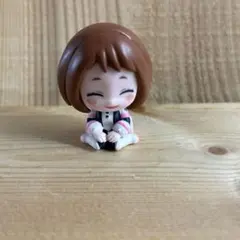 僕のヒーローアカデミアすわらせ隊 麗日お茶子