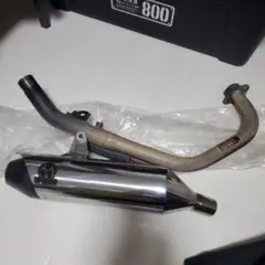 ZZR400 FADDY DADDY カーボン スリップオンマフラー - メルカリ