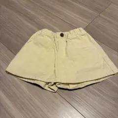 グリーンレーベルリラクシング ￼コーデュロイショートパンツ 100￼￼