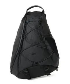 BLACK OAKLEY LATITUDE SLING PACK BAG