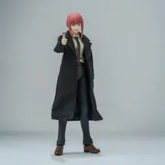 figma チェンソーマン　マキマ コート 1/12スケール　ドール服 蝸之殻