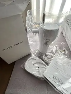 クリアアサヒ 本格2口クリーミーサーバー ビールサーバー