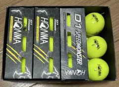 HONMA ゴルフ ボール