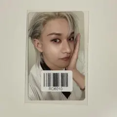 StrayKids KARMA KMS2.0 特典トレカ 中華 バンチャン