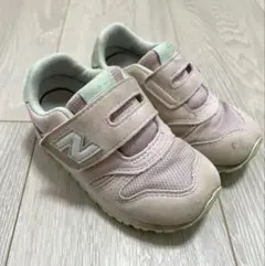 お値下げ！New Balance ピンク　15.5cm