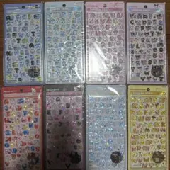 正規品　サンリオ　文字　新作　コンプリート　アルファベット　コンプ　8種 正規品 ボンドロ サンリオ アルファベット 8種 コンプリート - メルカリ