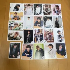 King & Prince 永瀬 廉　公式写真　まとめ売り