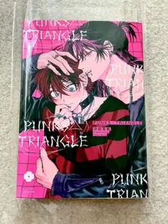 PUNKS△TRIANGLE 沖田有帆 BLコミック