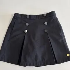 着用2回 kate spade スカート キュロット 120