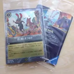 ディズニー・ロルカーナ トレーディングカード　ズートピア2