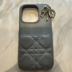 DIOR iPhone14Pro ケース　傷あり