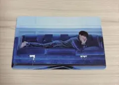 BTS シュガ トレカ BE