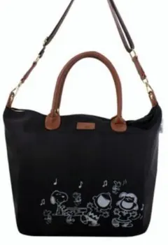 ⭐️お値下げ⭐️SHIPS×SNOOPY 2WAYトートバッグのサムネイル