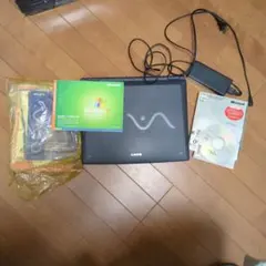 【ジャンク品】SONY VAIO PCG-992N ノートパソコン ノートPC