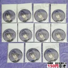 【C051】　長尾景　にじさんじ　まとめ売り　缶バッジ　名古屋