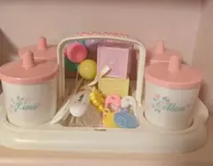 ヴィンテージ☆ベビーシャワー＆ナーサリージャー