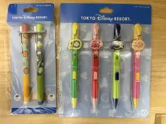 TOKYO DISNEY RESORT ボールペン 5本セット - メルカリ