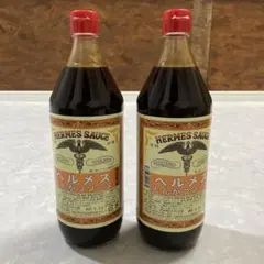 ヘルメスとんかつソース 900ml ×2本セット - メルカリ