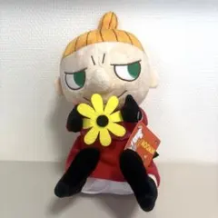 ムーミン リトルミイ ぬいぐるみ 花持ちのサムネイル
