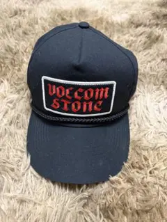 VOLCOM キャップ 帽子 ブラックのサムネイル