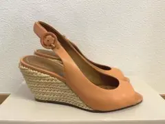 サンダル 23cm オープントゥのサムネイル