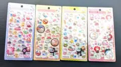 ☘️新作☘️正規品♥ハローキティ BONBON DROP 4枚セット