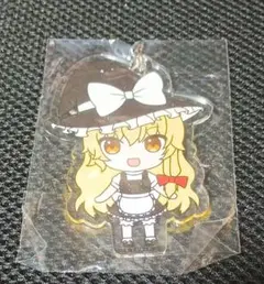 東方Project ラバーストラップ 霧雨魔理沙 - メルカリ