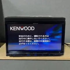 ケンウッド MDV-D309BTW ナビ ワンセグ。地図データ2022年版。 - メルカリ