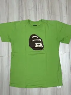 XLARGE グリーン Tシャツ Mサイズ