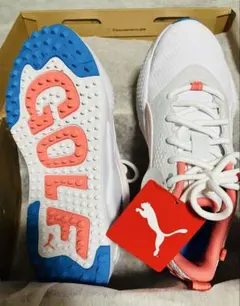 PUMA レディースゴルフシューズ GS-X エフェクト スパイクレス