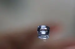 RS7-53 非加熱 宝石質 金属灰 ミャンマー産 天然 スピネル ルース