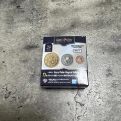 ハリーポッター 一番くじ D賞 グリンゴッツ銀行 コインセット