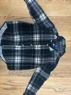 Ralph Lauren チェック柄長袖シャツ 4