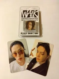 NCT127 WALK Smini 本体 ユウタ