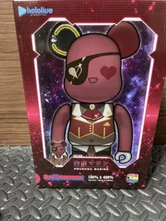 MEDICOM TOY - BE@RBRICK サイコベア COSTUME Ver. hide 400％ BE@RBRICK サイコベア COSTUME Ver. hide 400％ - メルカリ