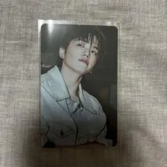 BOYNEXTDOOR ボネクド　no genre HMV 特典　トレカ　リウ