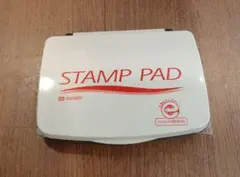 サンビー　顔料系スタンプ台　小型