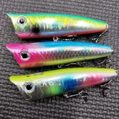 ポッパー90mm、トップウォーター