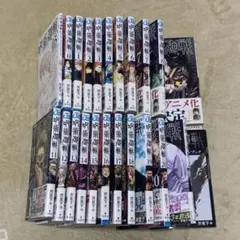 呪術廻戦 コミック24冊セット