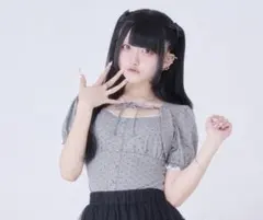palelfy ボレロ風パフスリーブトップス ZOZOTOWN