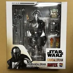 MAFEX No.256 MANDALORIAN CHROME グローグー