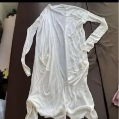 chocol raffine＊robe＊長袖　薄手　ロングカーディガンのサムネイル